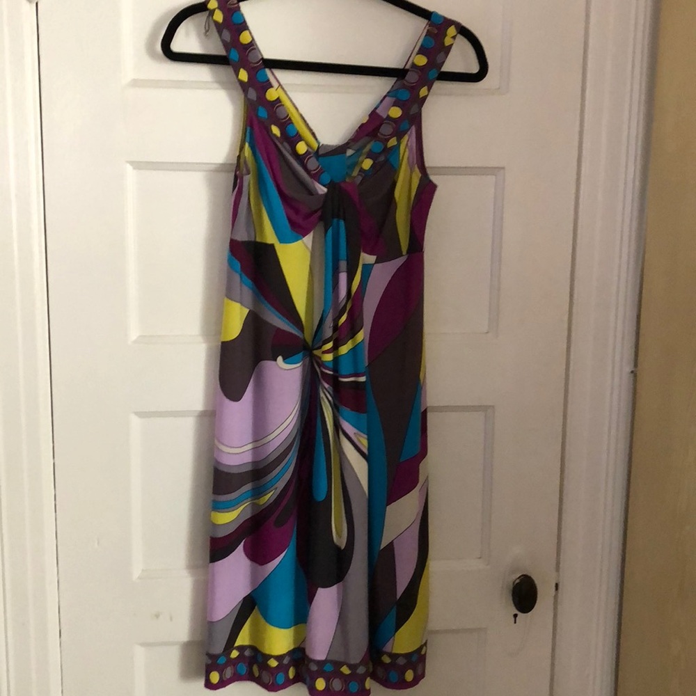 Donna Morgan sleeveless